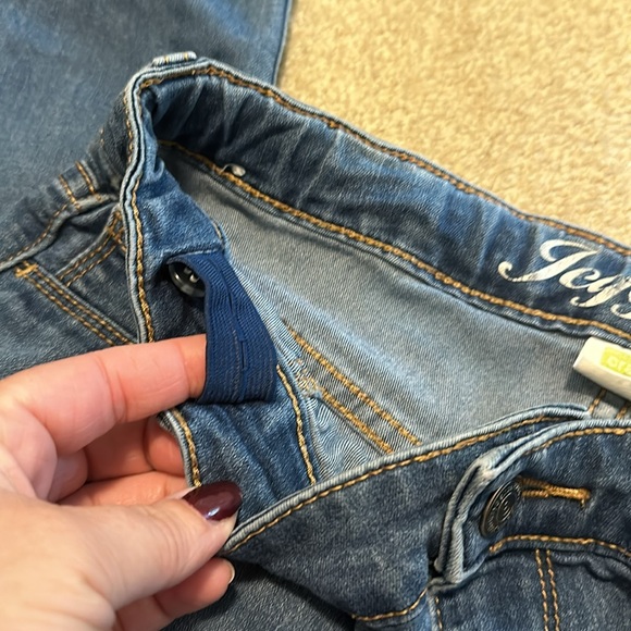 Girls jeggings - Picture 4 of 4